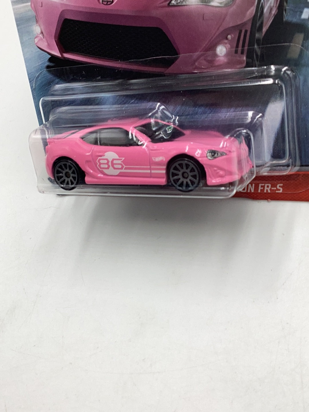 Hot wheels Street racers Scion FR-S Walmart exclusive 156I