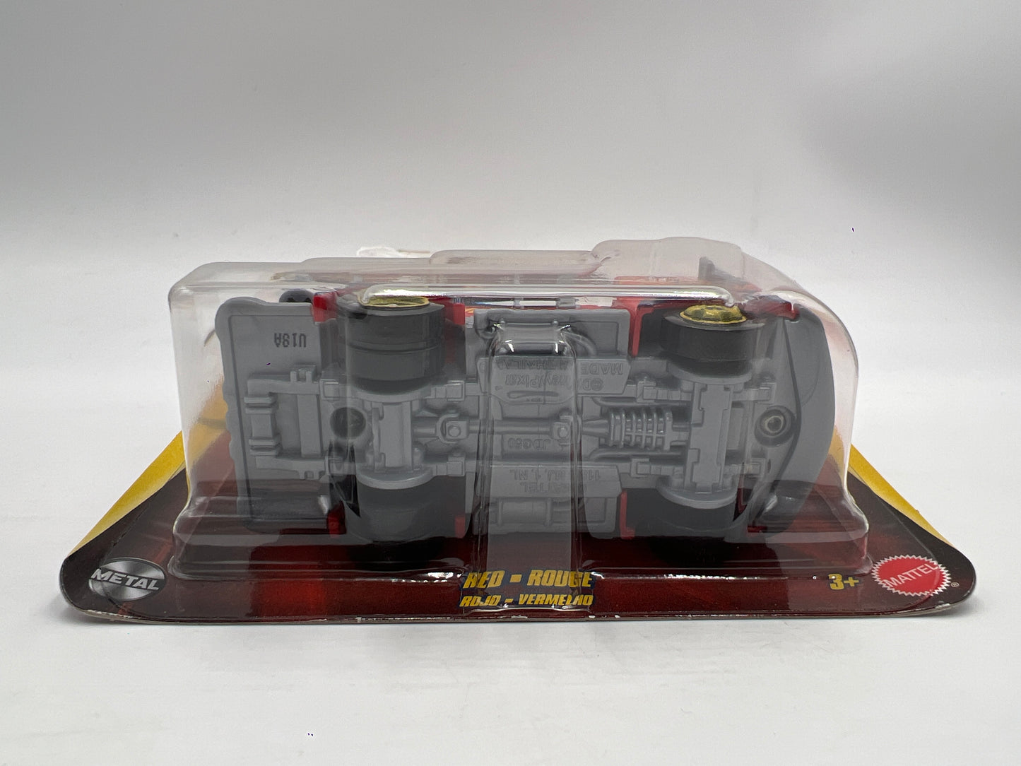 2025 Disney Pixar Cars Radiator Springs Race & Rescue Red 138B