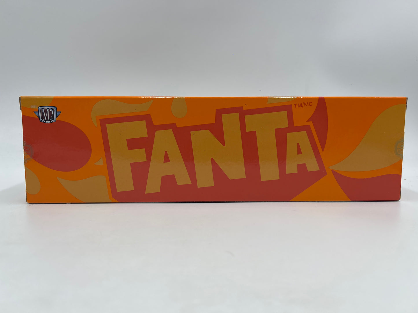 2025 M2 Machines Auto Haulers Coca Cola Fanta CHASE 1960 VW Double Cab Truck & 1960 VW 15 Window Bus TW40