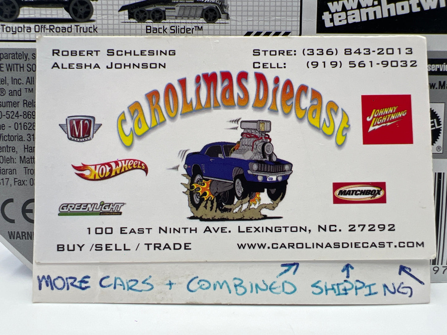 Hot Wheels Team Hot Wheels High-Speed Wheel Moto Blade SR