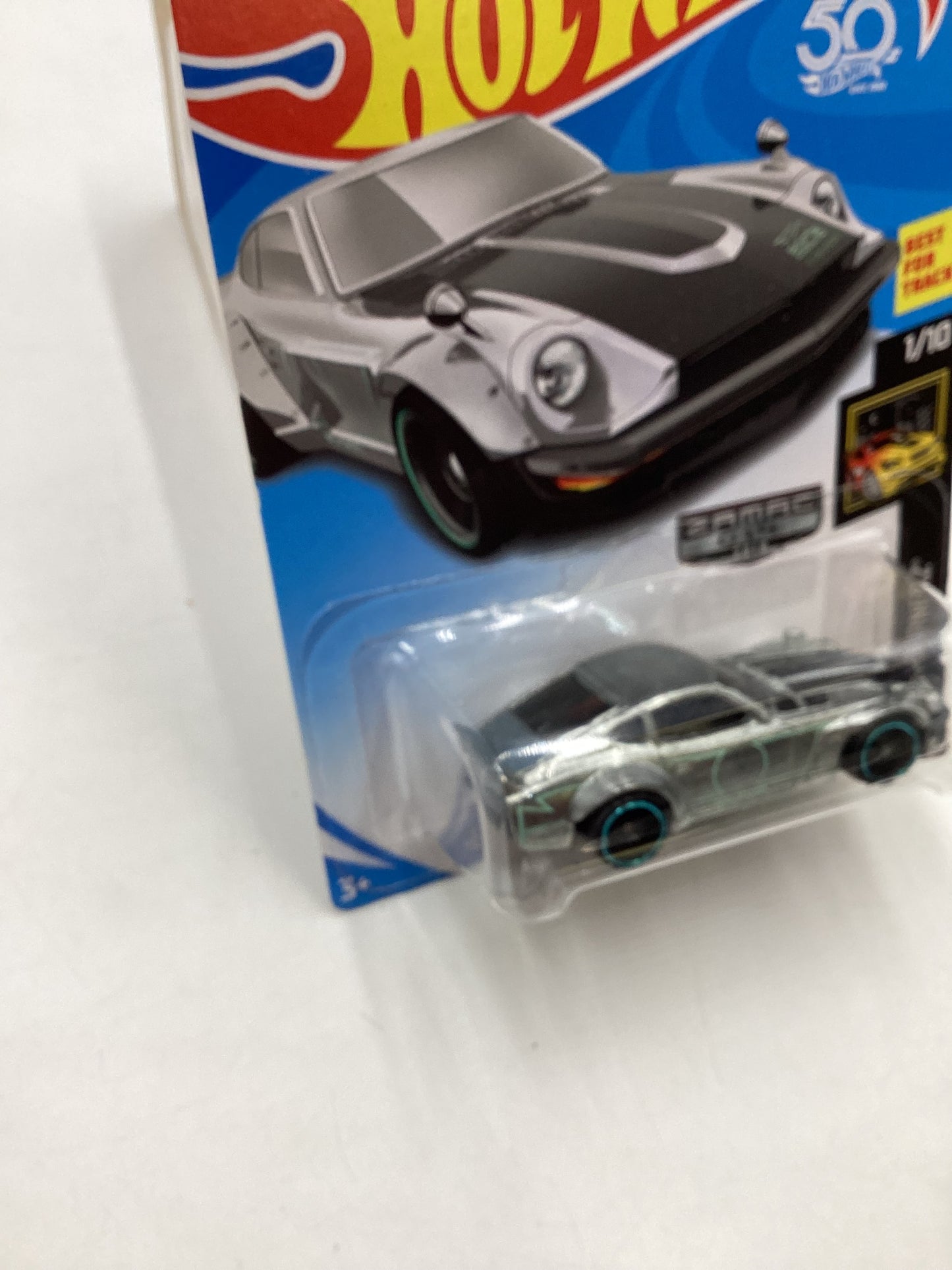 2018 Hot wheels Zamac #014 Custom Datsun 240Z 148C