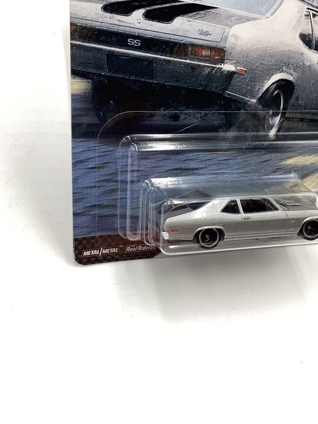 Hot wheels premium fast and furious Fast Superstars 4/5 70 Chevy Nova SS 250G