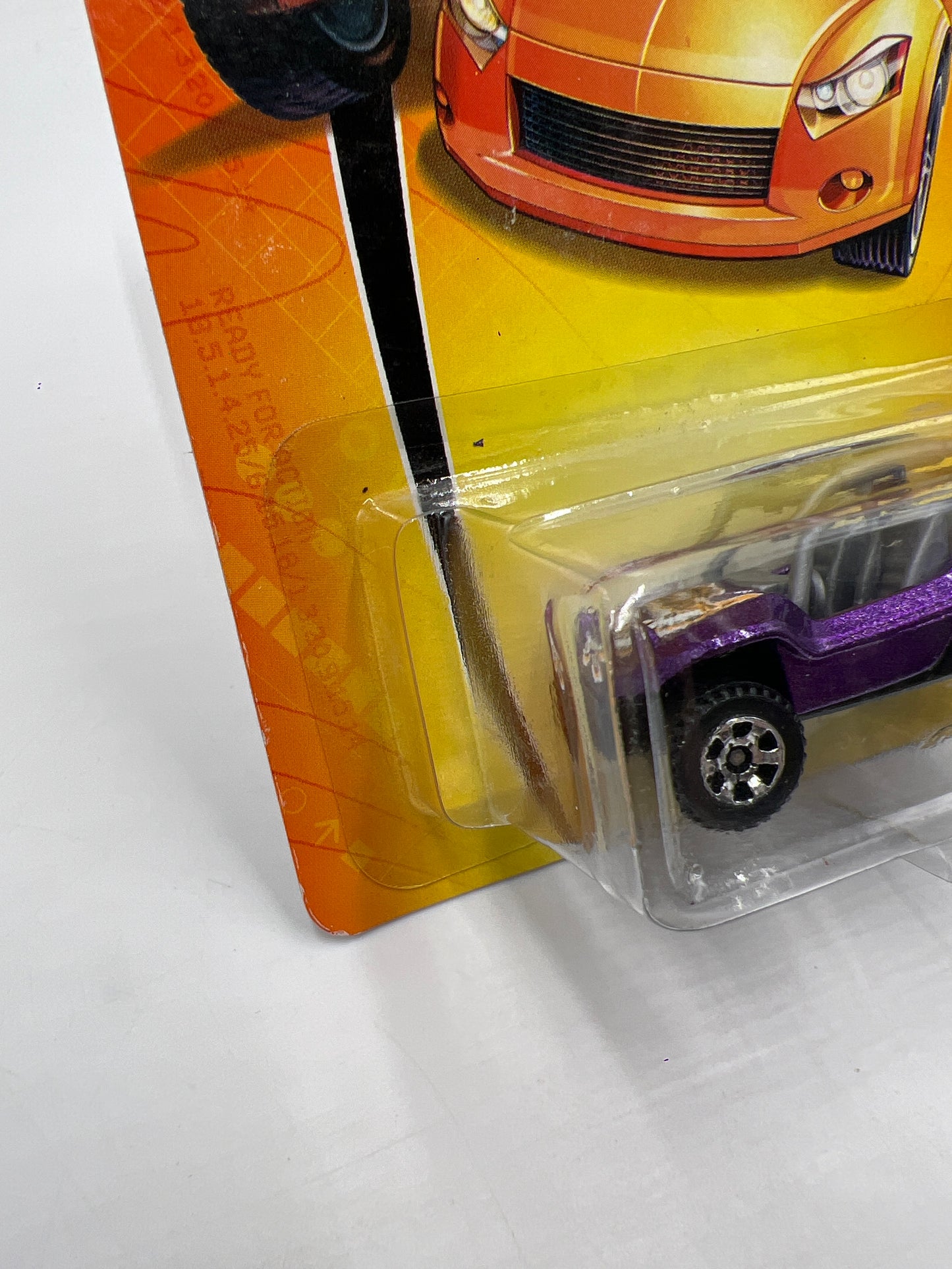 Matchbox MBX Metal #59 Baja Bandit Purple 216H