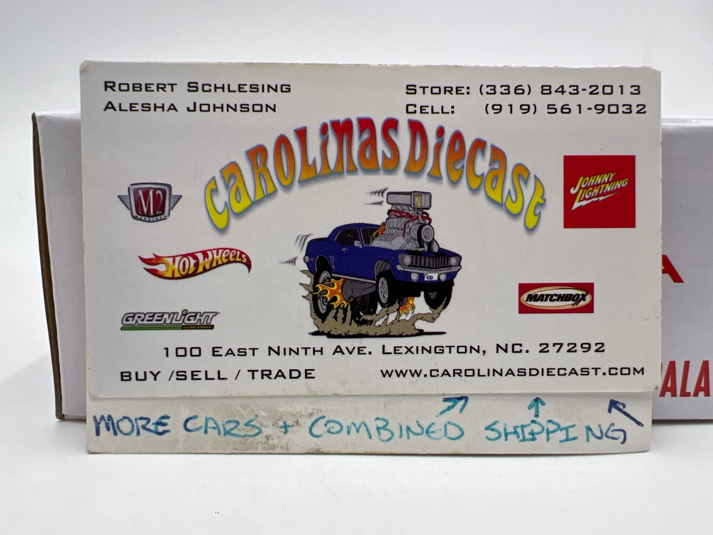 2024 Hot Wheels RLC 1964 Chevrolet Impala Lowrider Red