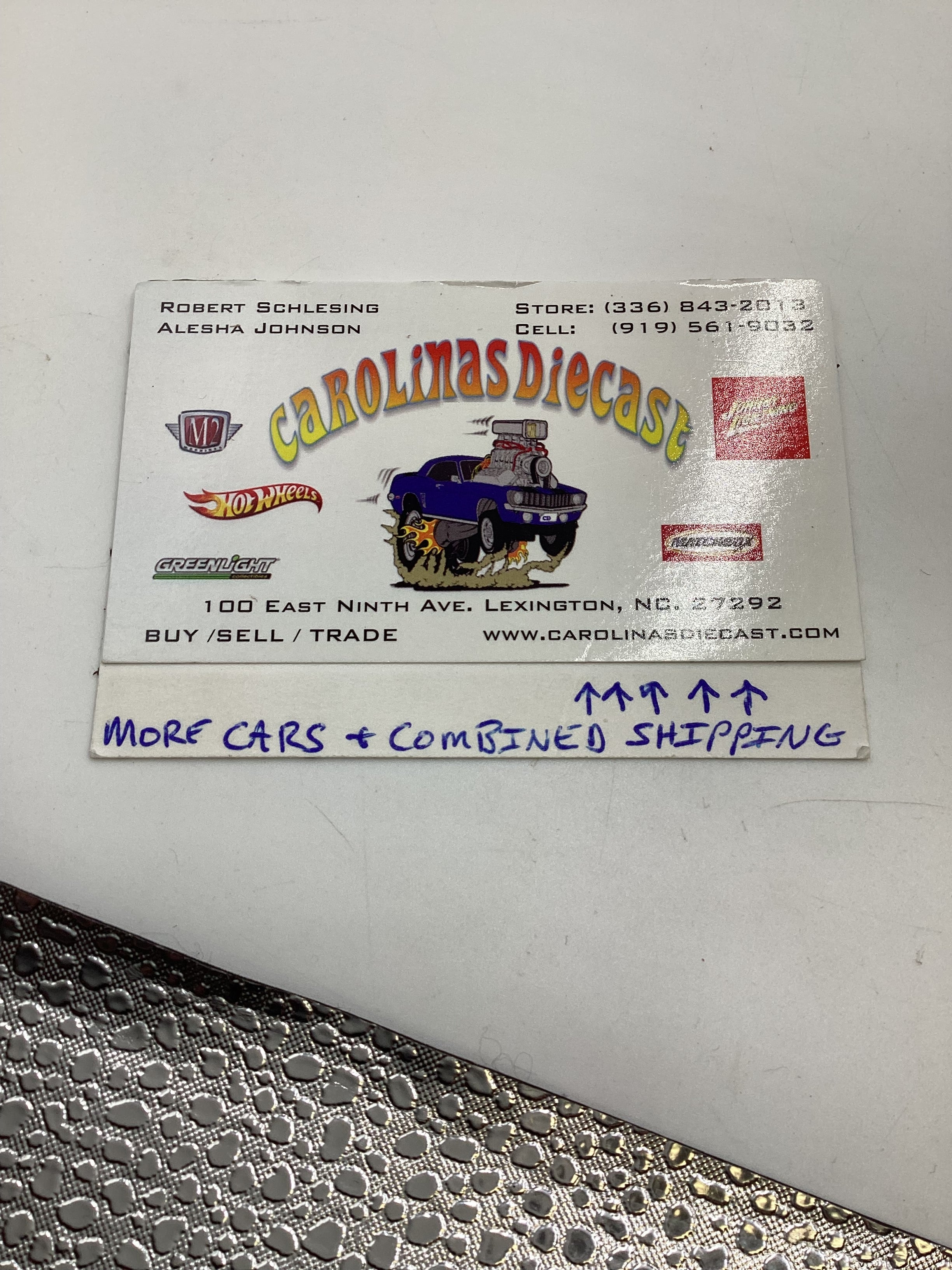 Johnny lightning Street freaks zingers #6 55 Ford Panel Delivery