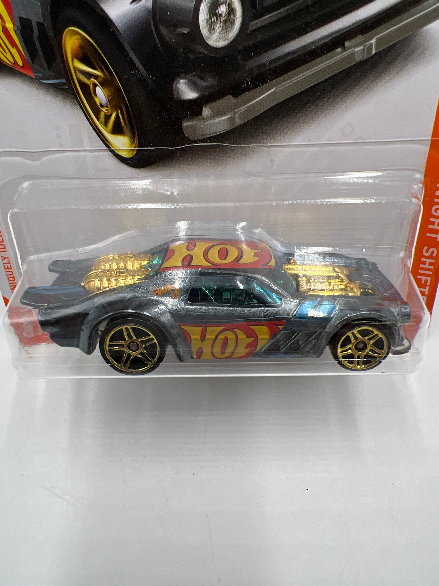 2020 Hot Wheels iD Chase 1/8 Night Shifter 160F