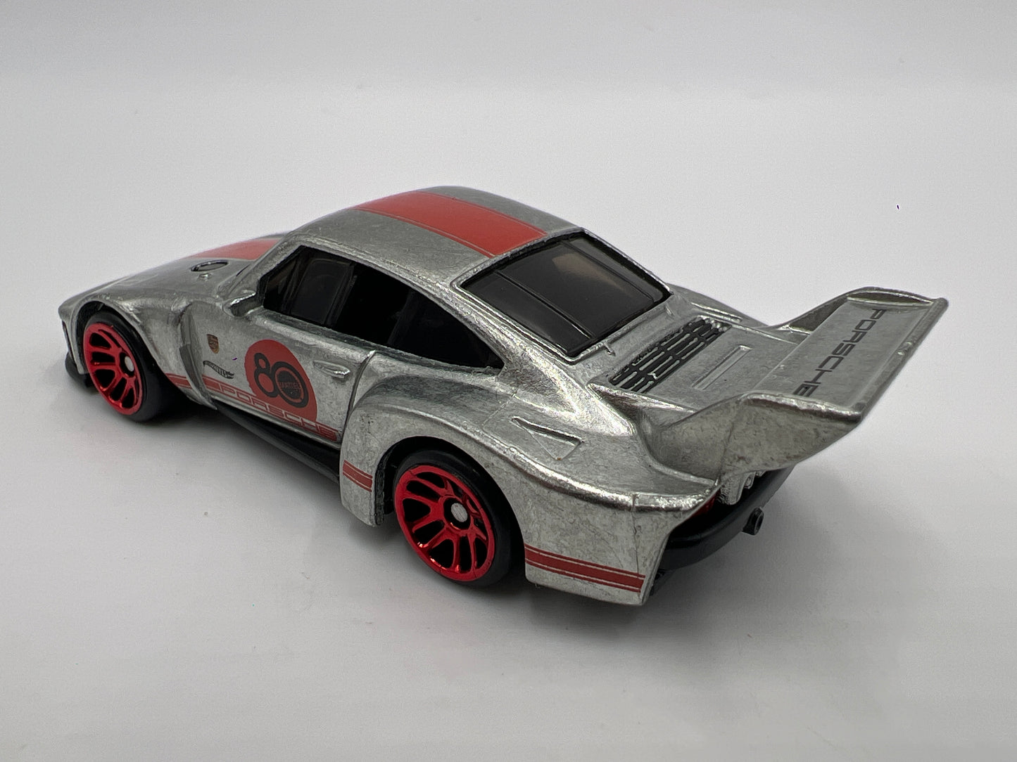 2025 Hot Wheels Mattel 80 Years Replay The Classics Zamac Porsche 935 Loose