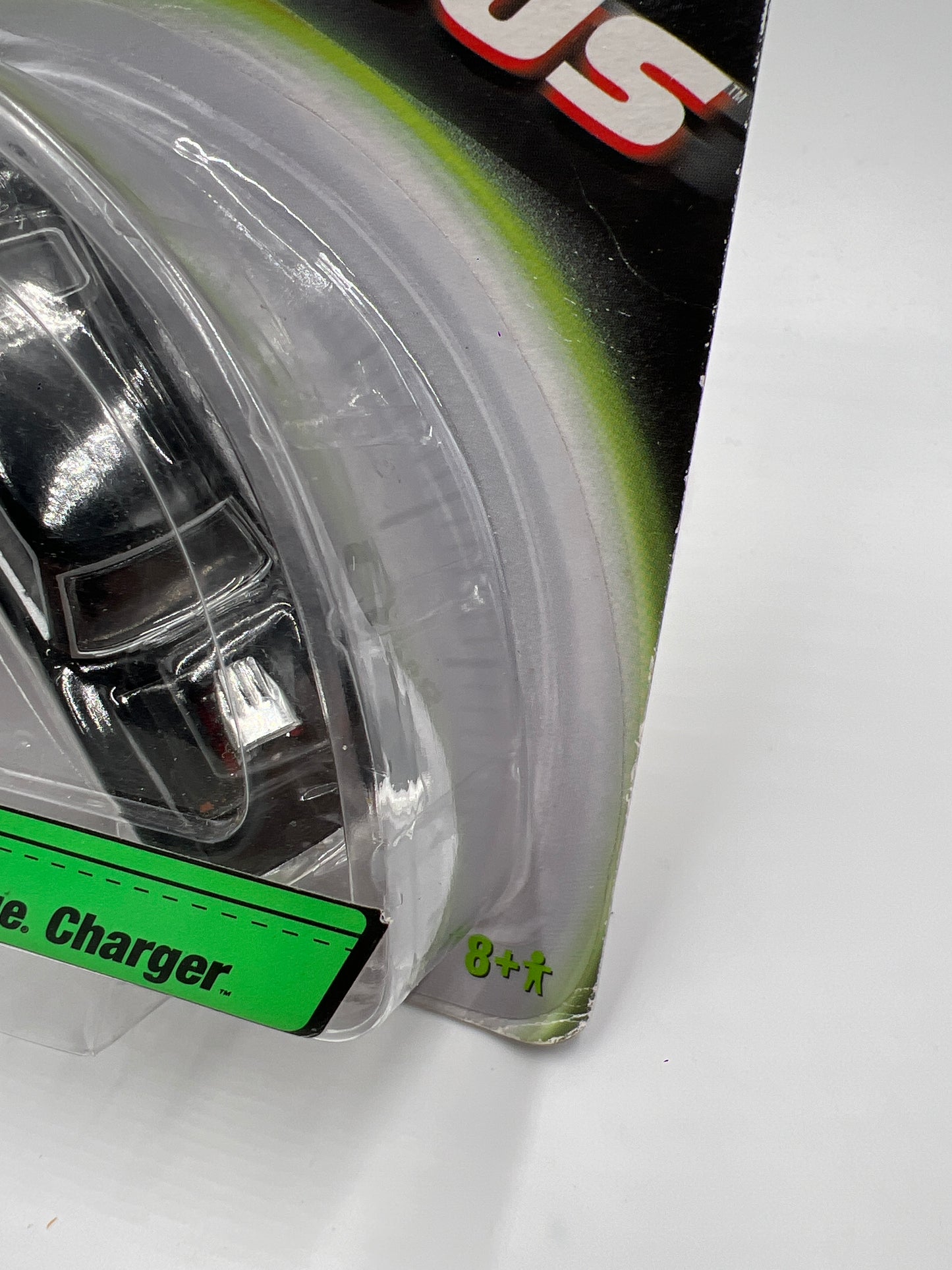 Racing Champions The Fast and Furious Series 7 1970 Dodge Charger Black Bad Card