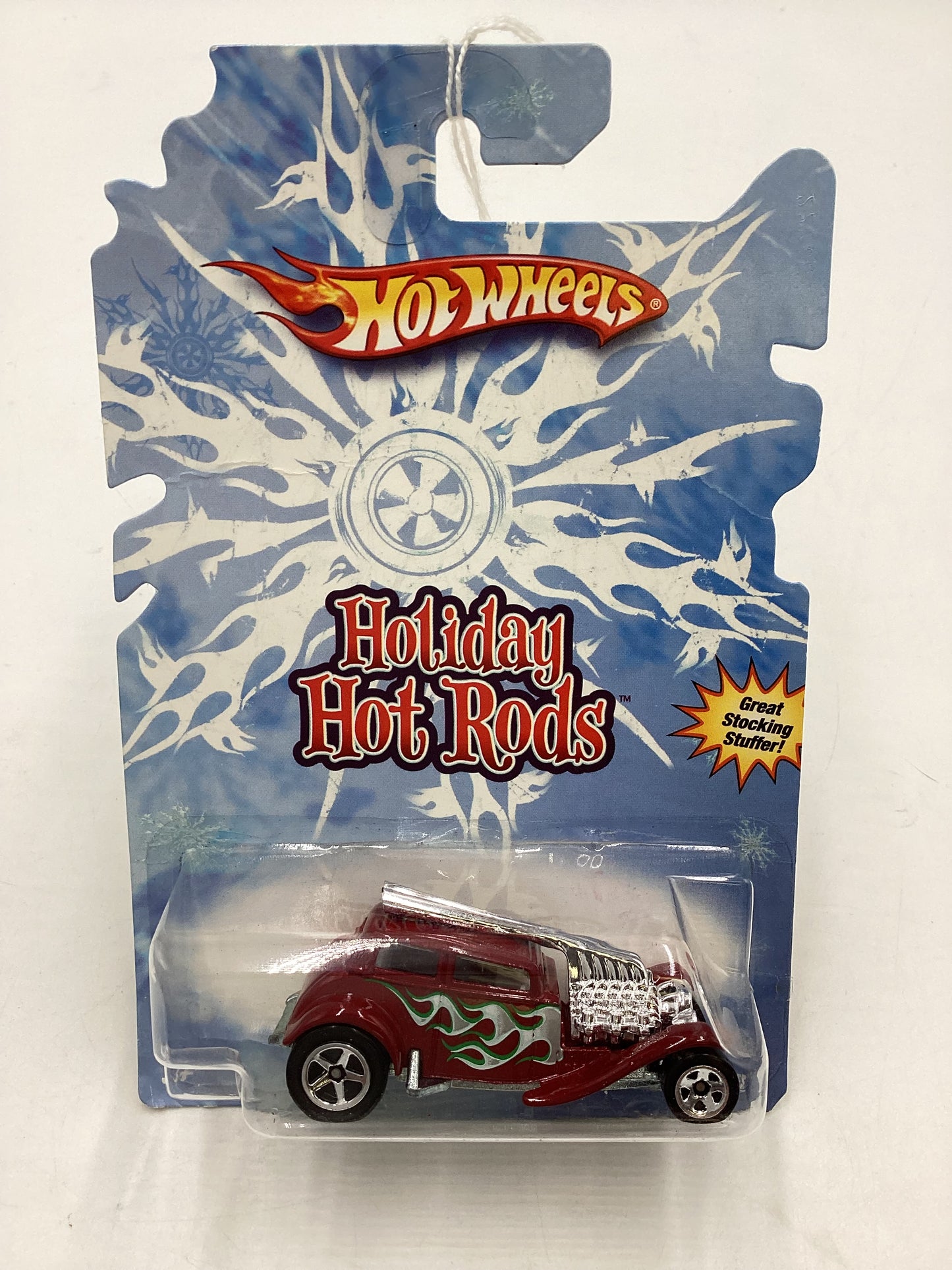 Hot wheels Holiday Hot rods Straight Pipes 156E