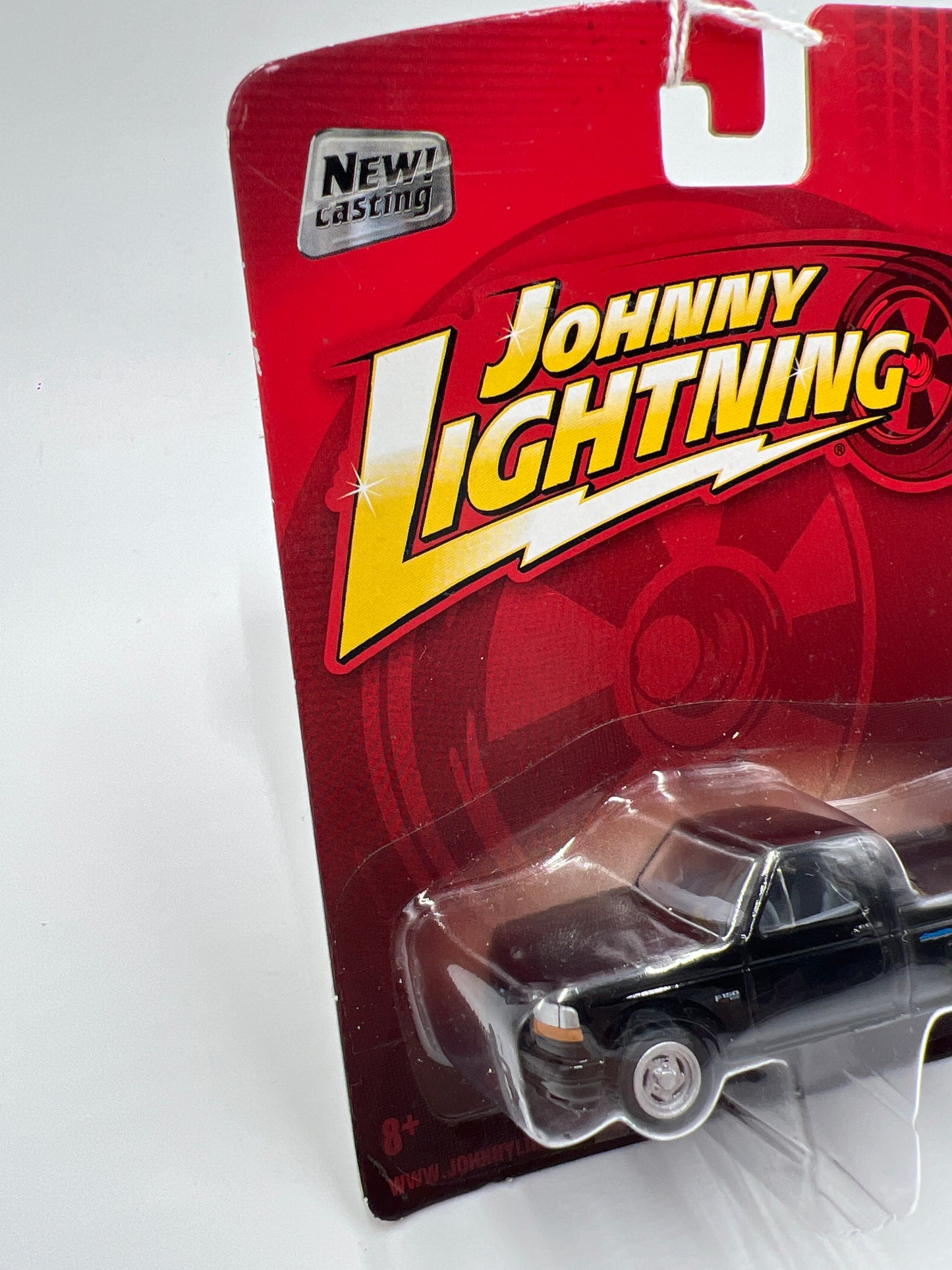 Johnny Lightning Release #15 1993 Ford SVT F-150 Lightning Black VHTF