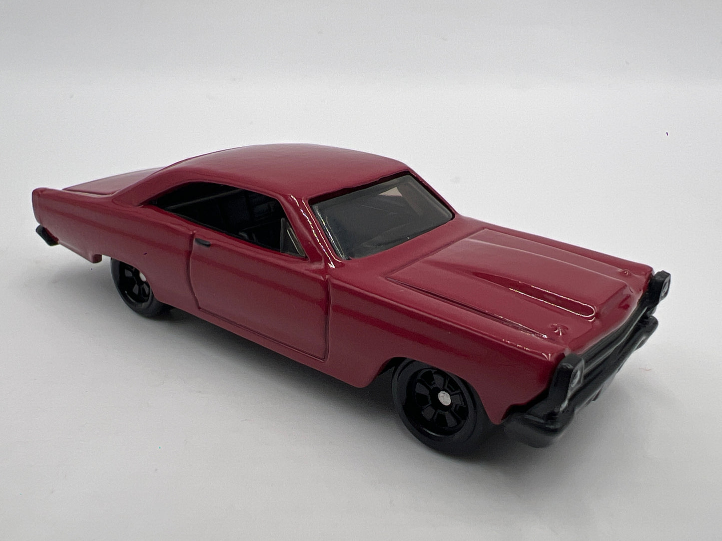 2025 Hot Wheels Fast & Furious 10 Pack Set 66 Ford Fairlane GT Red Loose