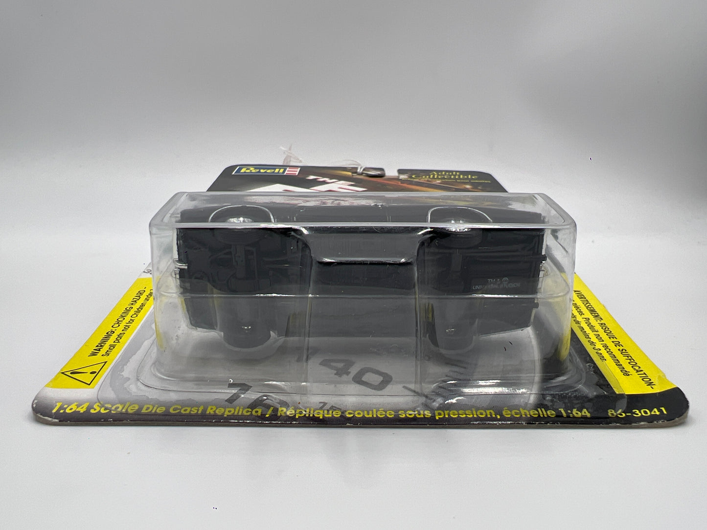 Revell The Fast And The Furious #115 Dodge Charger Black Movie Merch Card SR