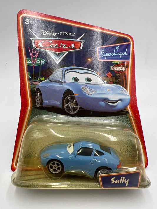 Disney Pixar Cars Supercharged Sally 139D