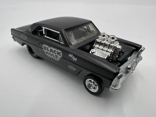 Hot Wheels 1/64 Premium Diorama Set 66 Super Nova Matte Black Hole Loose