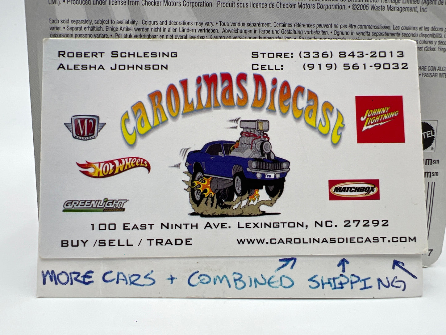 Matchbox Superfast #36 Transporter Vehicle Army 166J