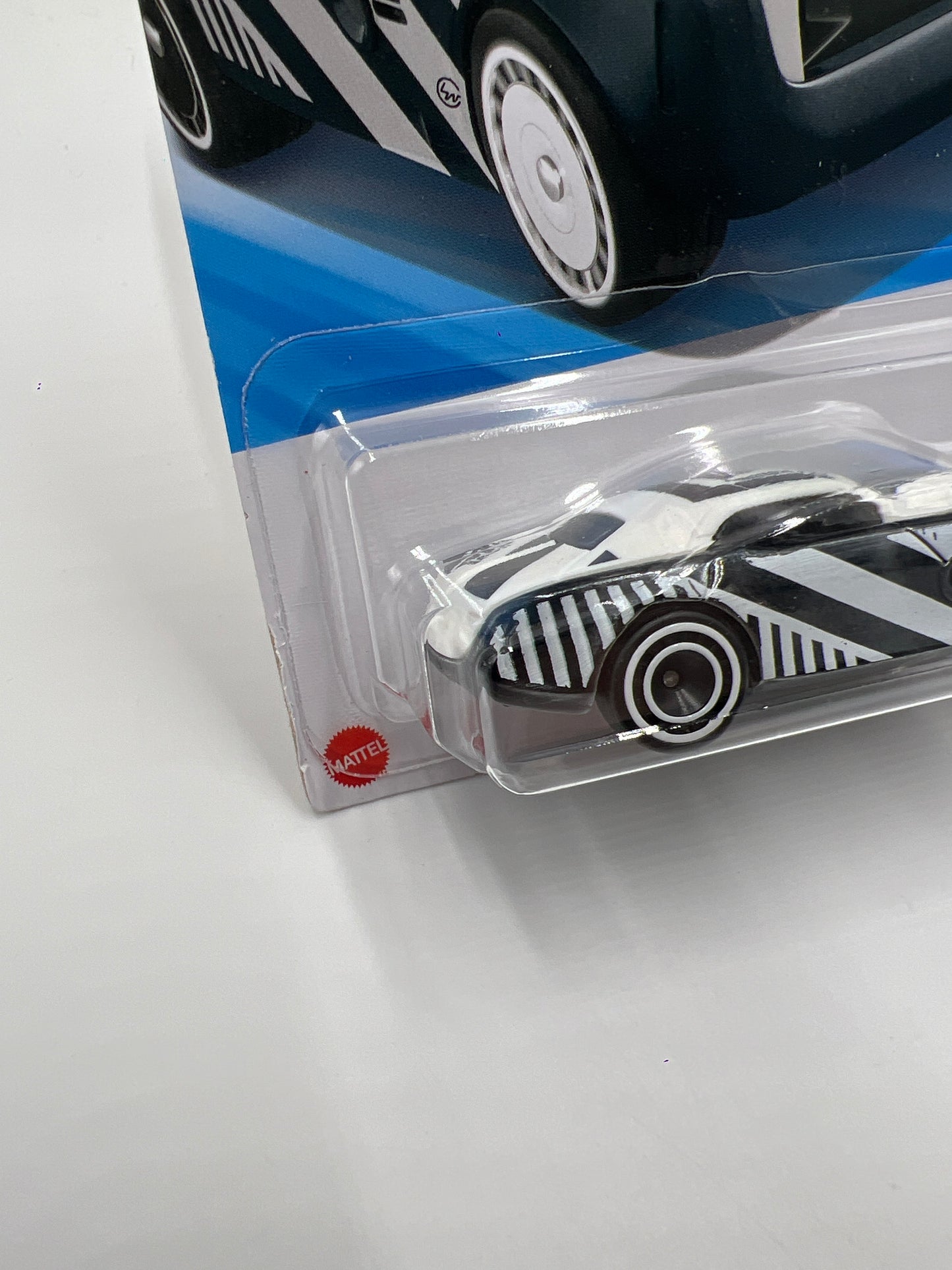 2025 Hot Wheels C Case Super Treasure Hunt #61 Hi-Roller II Black/White W/Protector