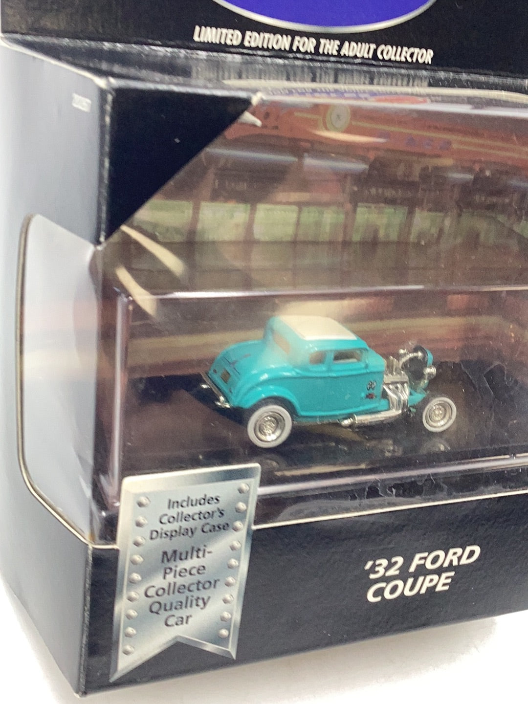 Hot Wheels Collectibles 32 Ford Coupe #8814