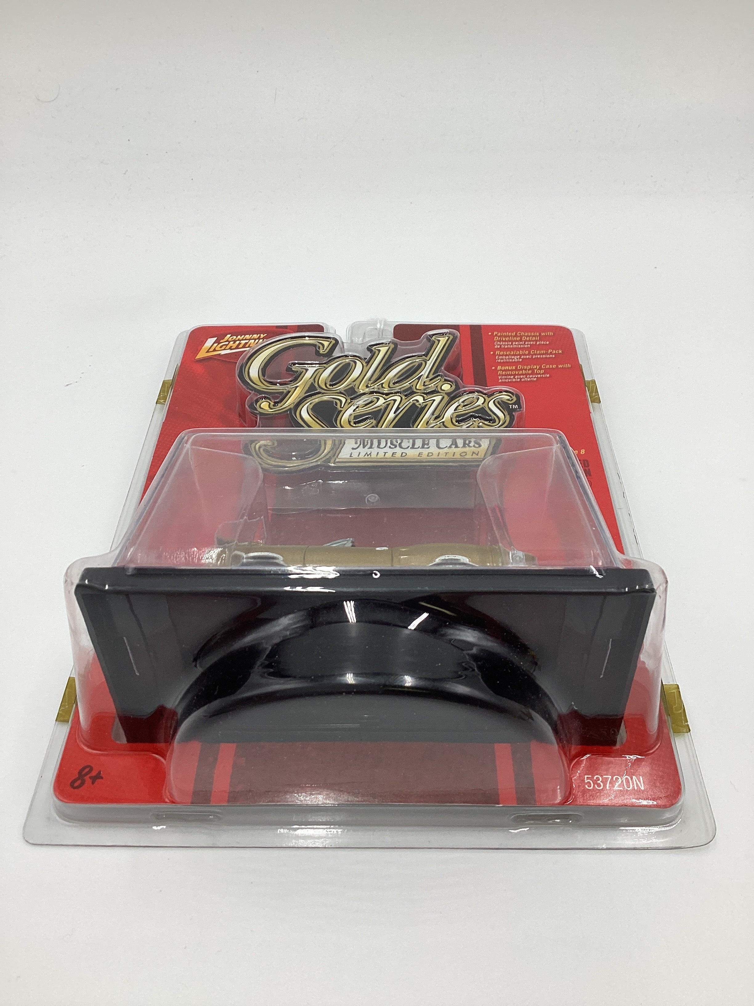 Johnny Lightning Gold Series Muscle Cars Release 8 #35 1969 Dodge