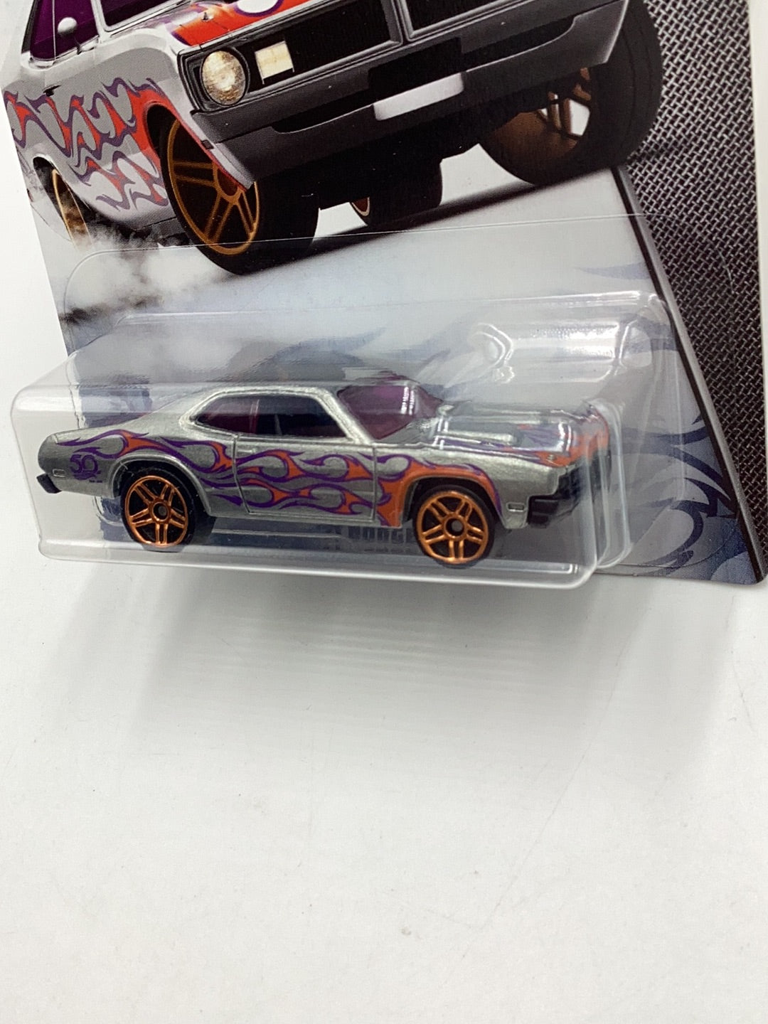 Hot Wheels Zamac Set 71 Dodge Demon 6/8 149F