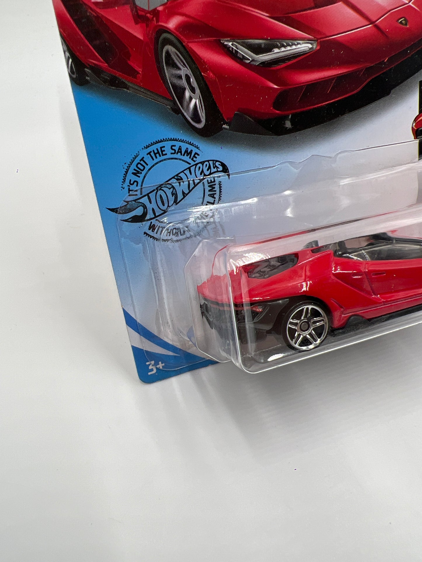 2020 Hot Wheels Roadsters #170 16 Lamborghini Centenario Roadster Red 101E