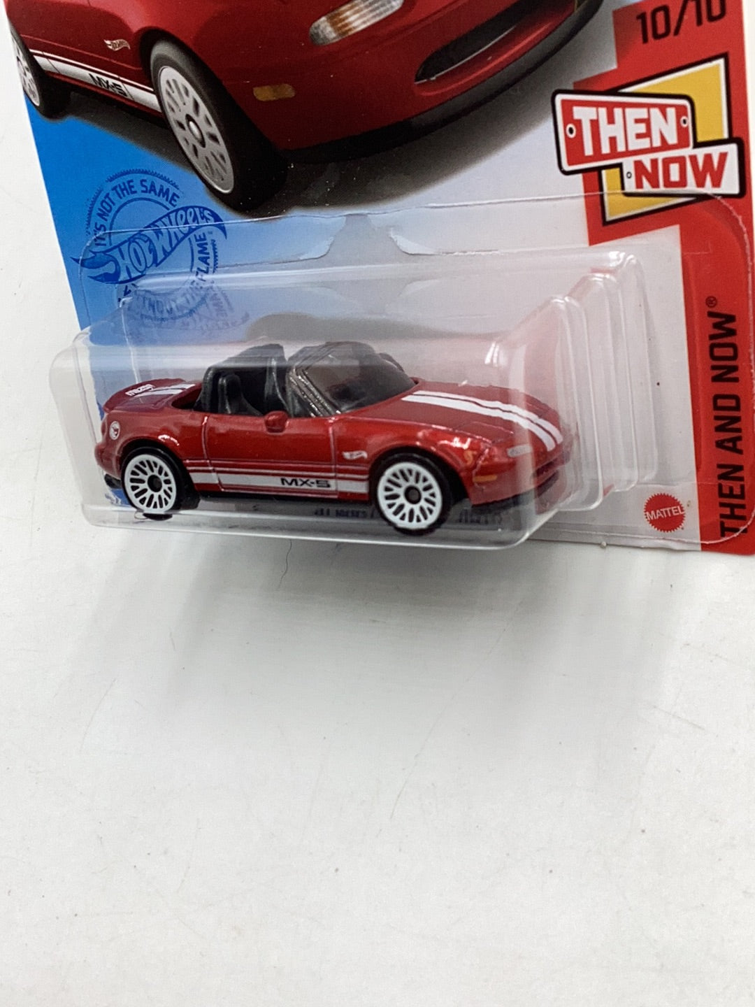 2021 Hot wheels #190 91 Mazda MX 5 Miata treasure hunt 276A