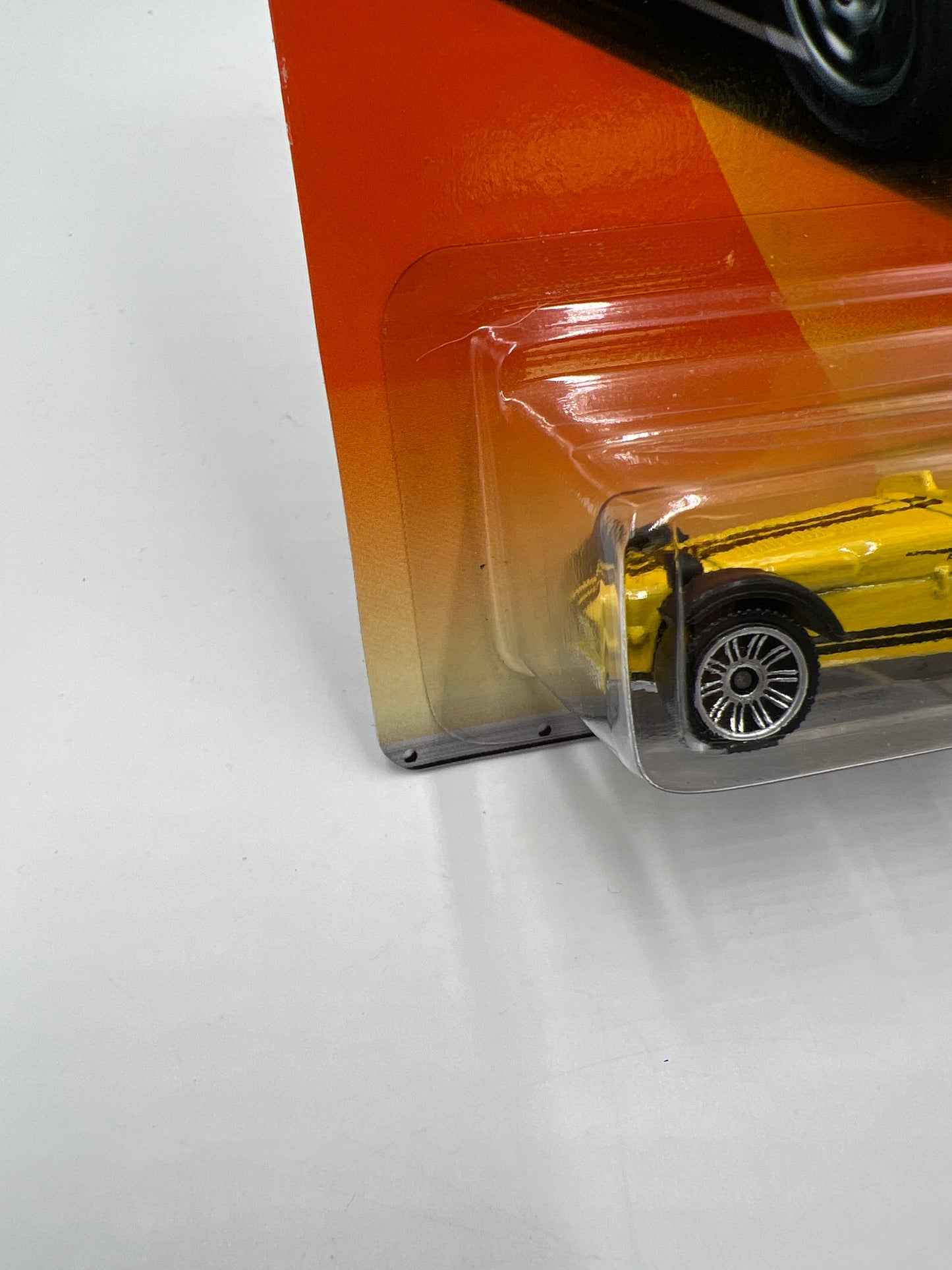 Matchbox Sports Cars Caterham R500 Superlight Yellow #3