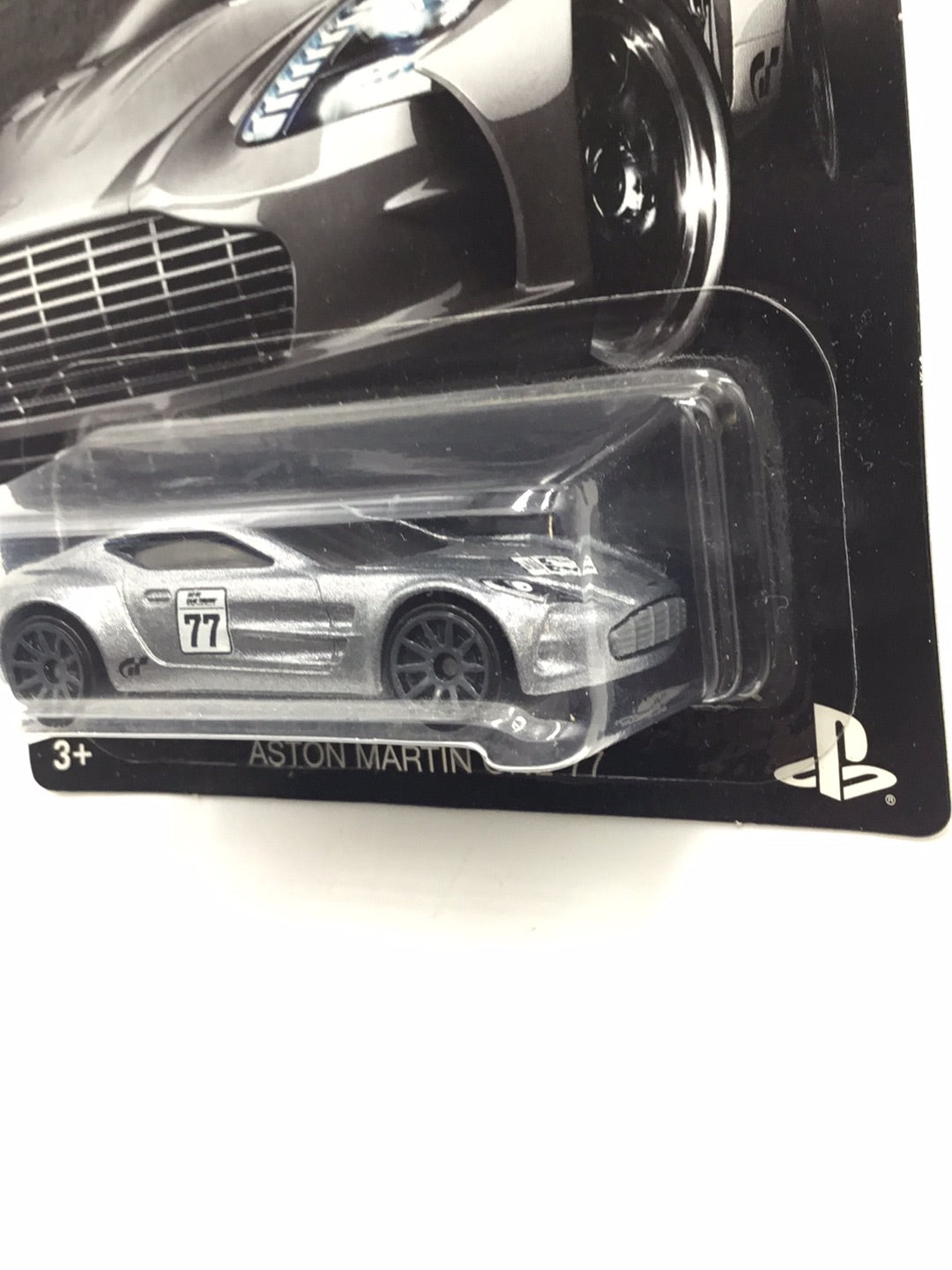 Hot wheels Gran Turismo #6 Aston Martin One-77 HH4