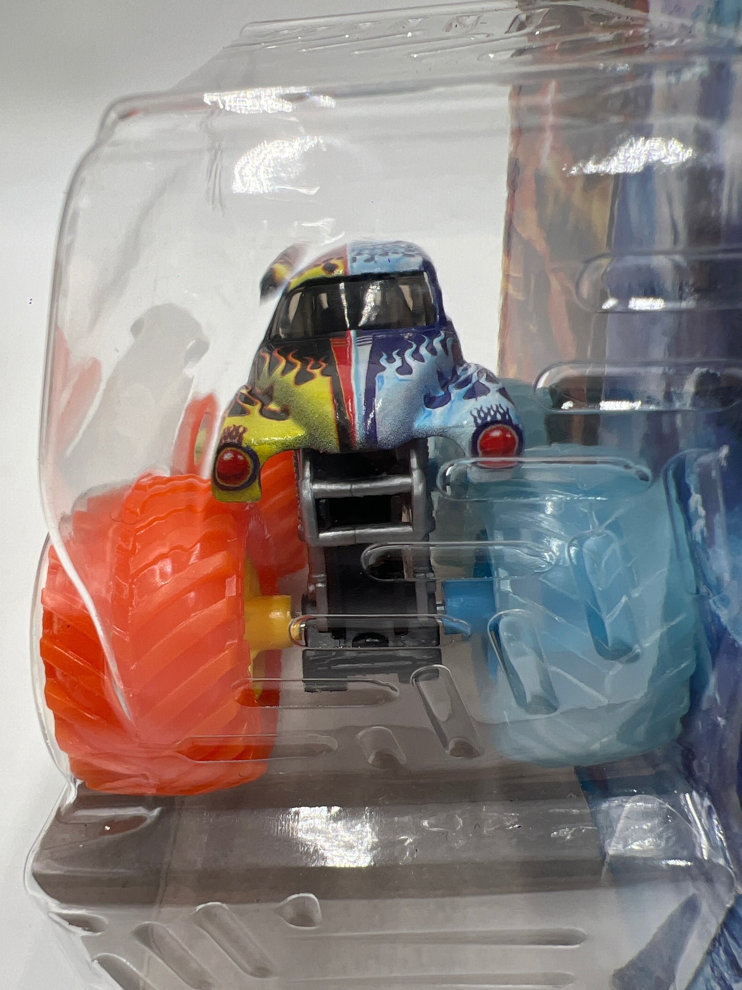 Monster Jam Fire & Ice Walmart Exclusive Grave Digger