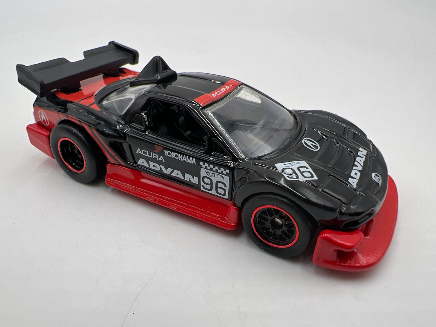 Hot Wheels Race Day Premium Acura NSX Advan Loose