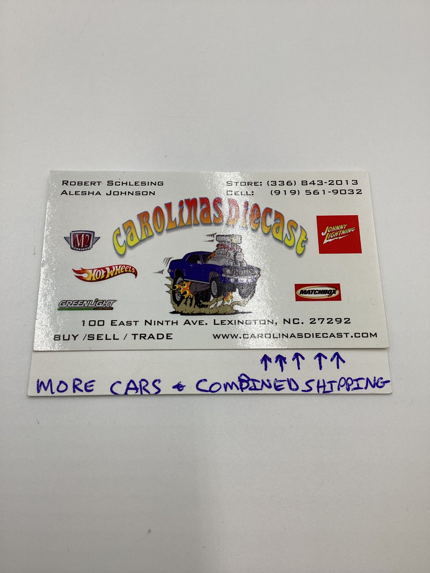 2021 Hot Wheels #101 2020 Ram 1500 Rebel Blue cracked blister 38H