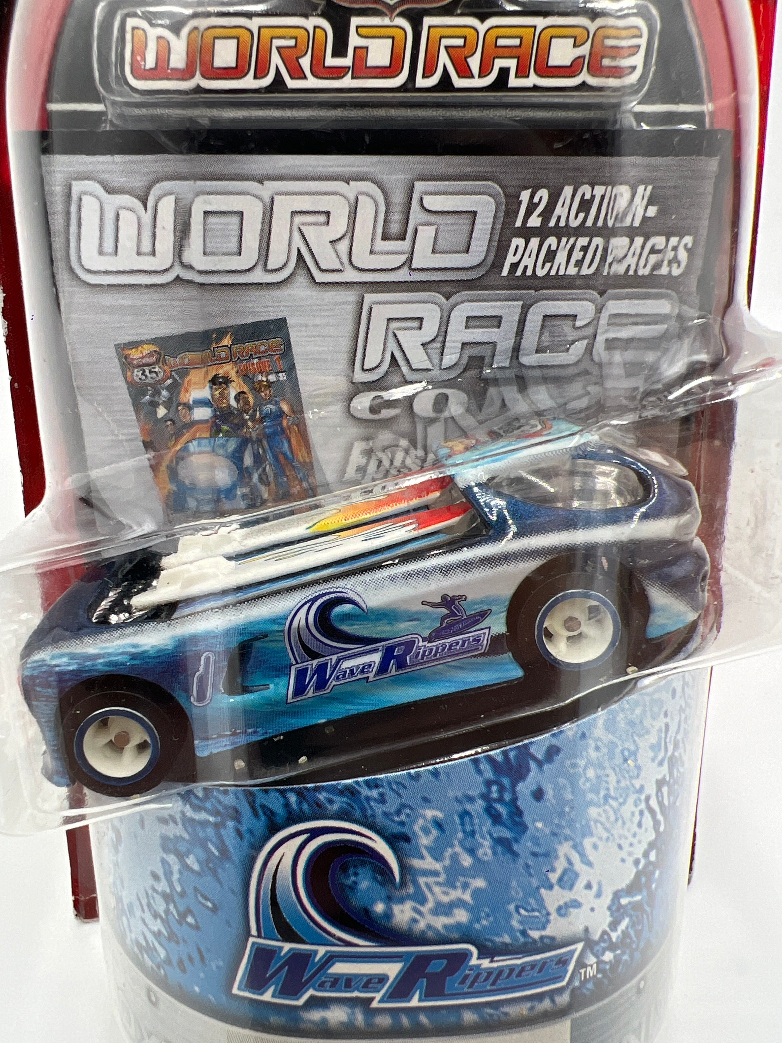 DOWNHILL RACE PARTS 【SPEED BOY】ヘルズデプト Hot Wheels Highway 35 World Race Wave Rippers #1 Deora II VHTF