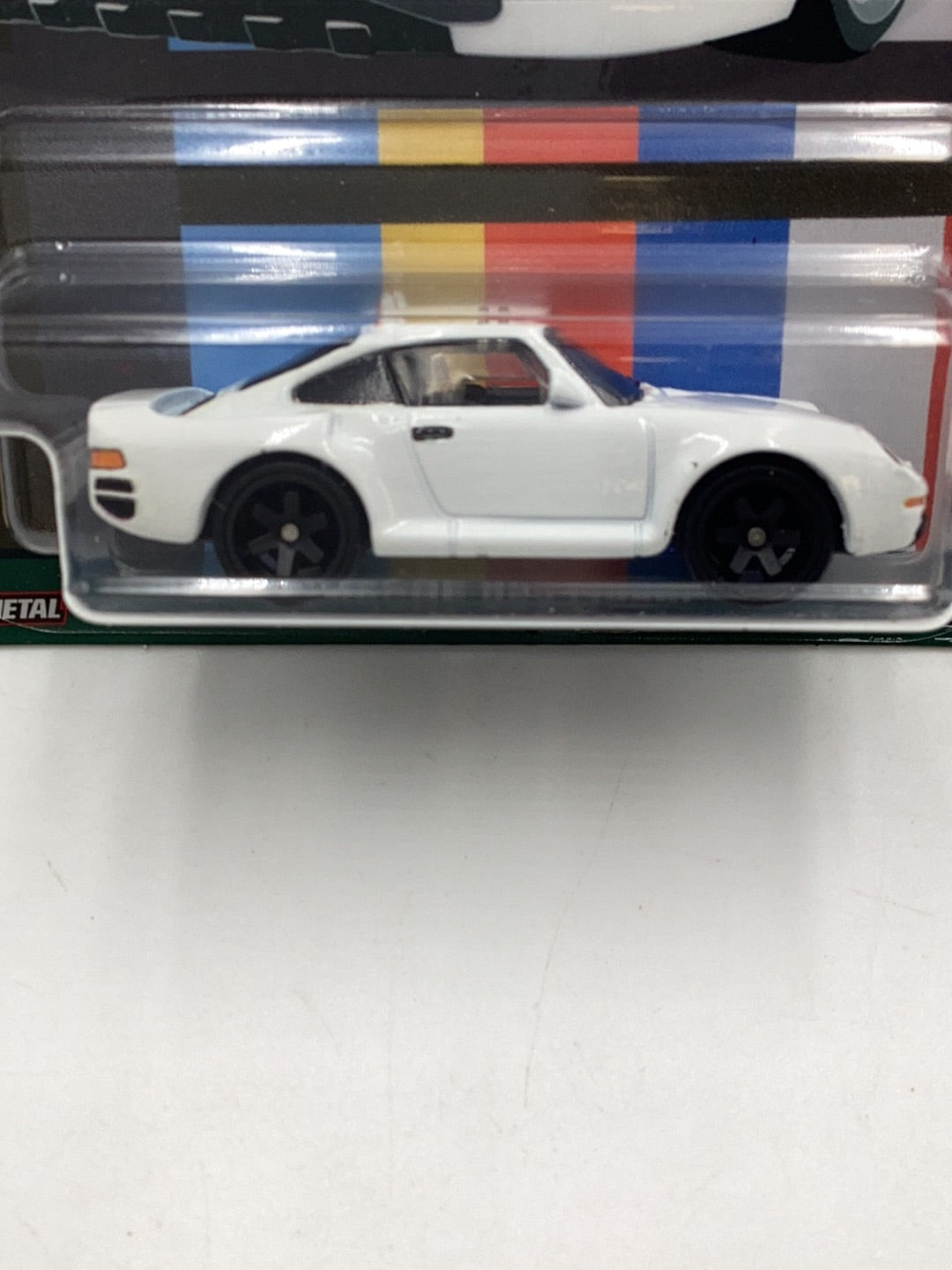 Hot wheels car culture Deutschland Design Porsche 959 (1986) 3/5 254I