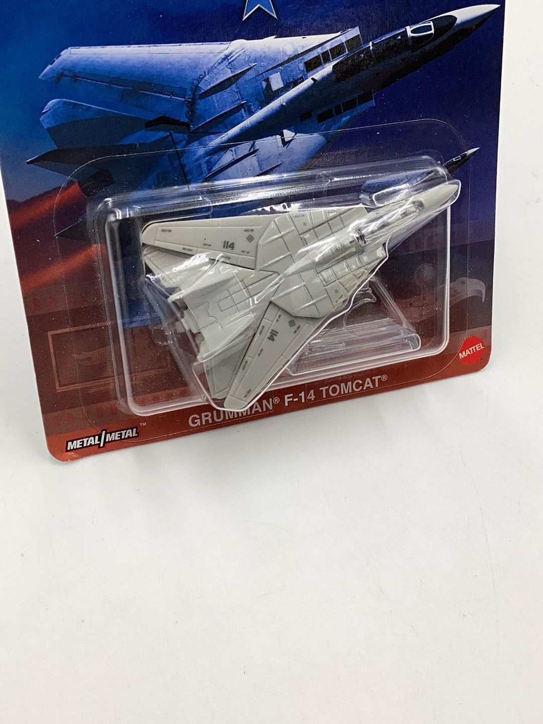 Hot Wheels Premium Top Gun Grumman F-14 Tomcat 265i
