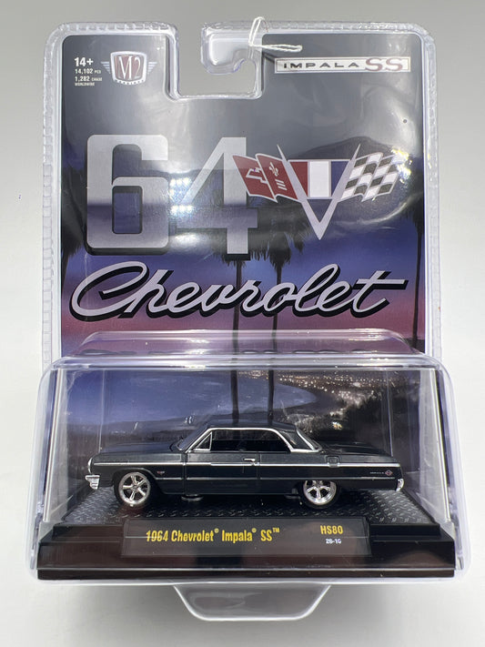 M2 Machines HS80 Hobby Exclusive 1964 Chevrolet Impala SS 200A