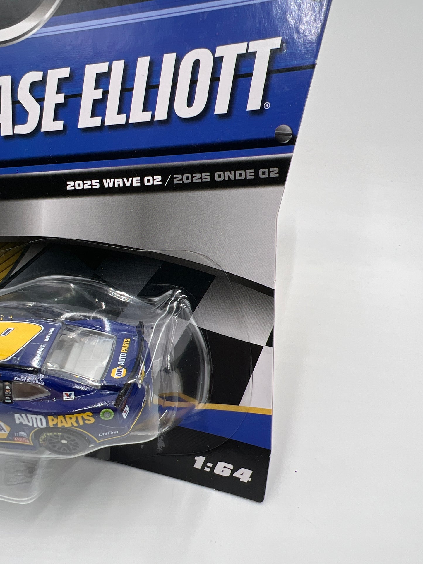 2025 Nascar Authentics Wave 2 Chase Elliott Napa #9 SR