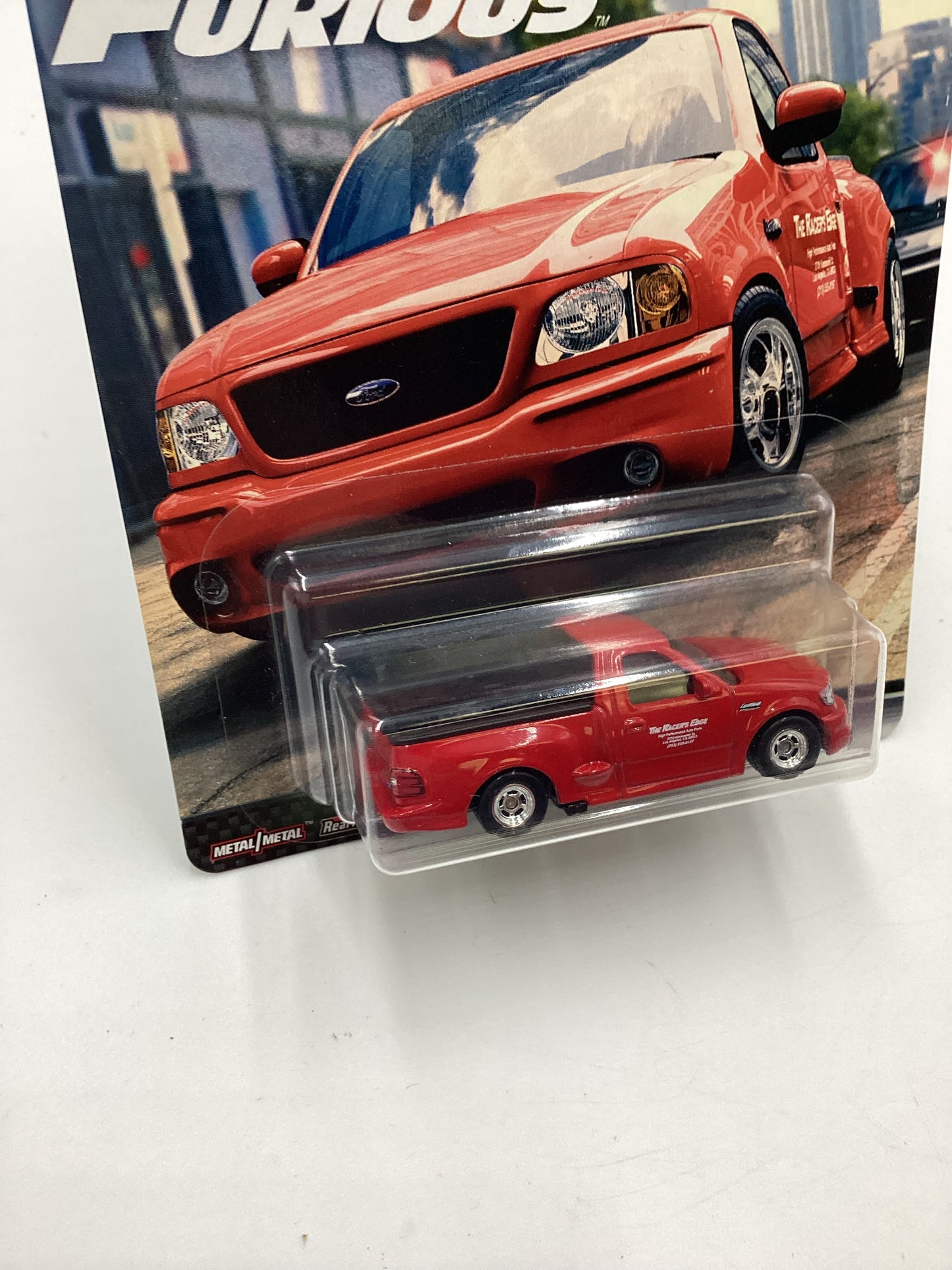 Hot wheels Fast and Furious Motor City Muscle Ford F-150 SVT Lightning 246M