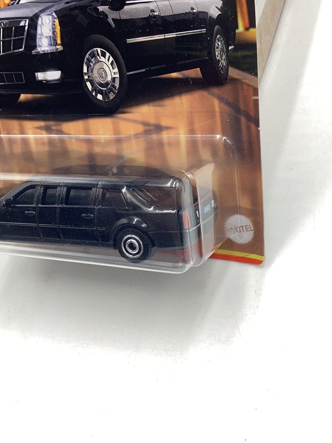 2021 Matchbox Cadillac collection Cadillac One Walmart exclusive 10/12 CC1