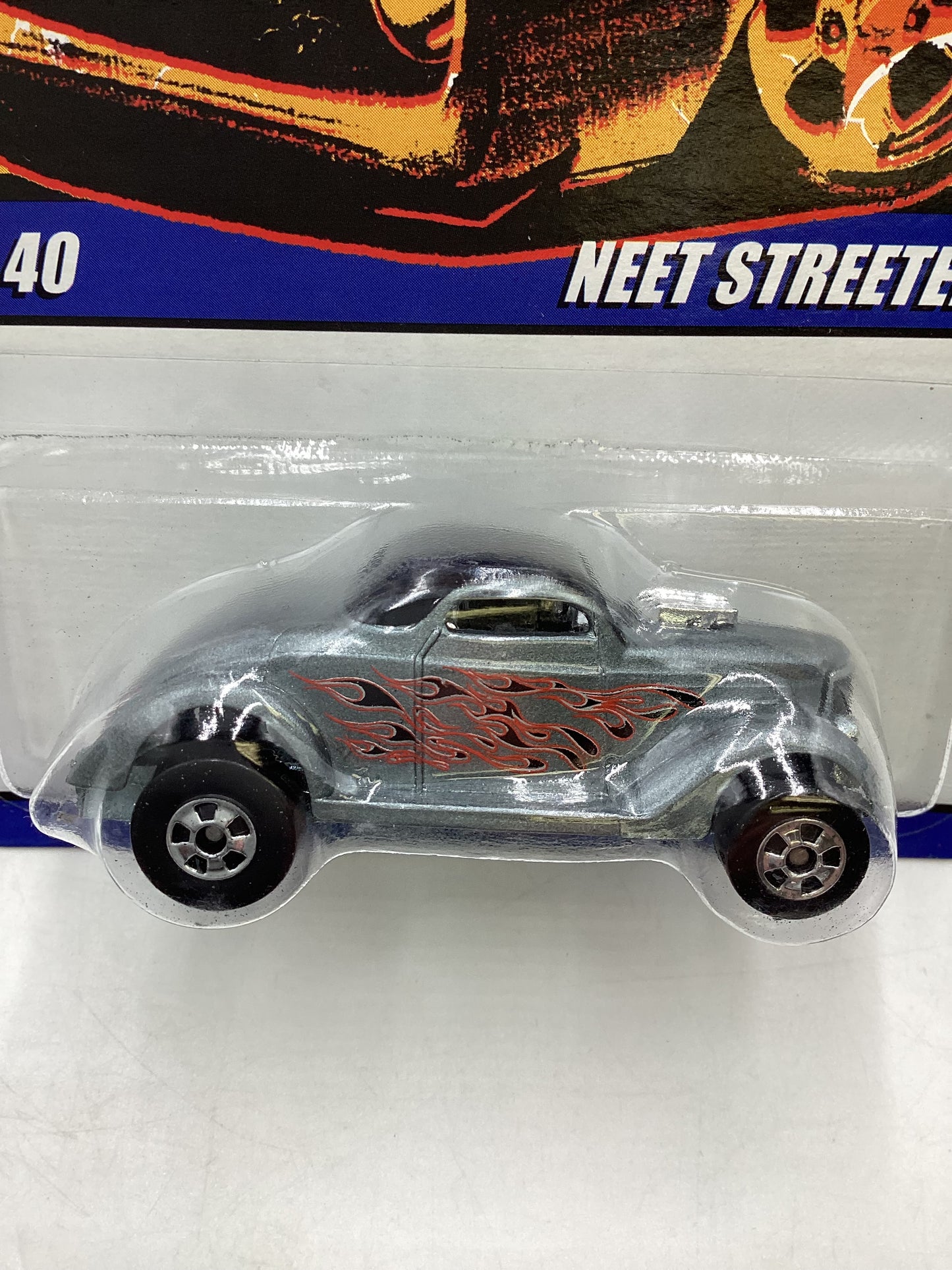 2008 Hot wheels Since 68 Top 40 27/40 Neet Streeter (SR)