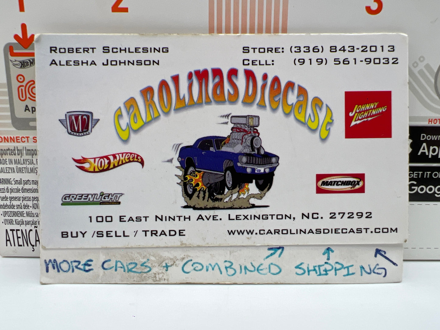 Hot Wheels iD Speed Demons Series 1 #2 2014 Corvette C7.R Red Sealed