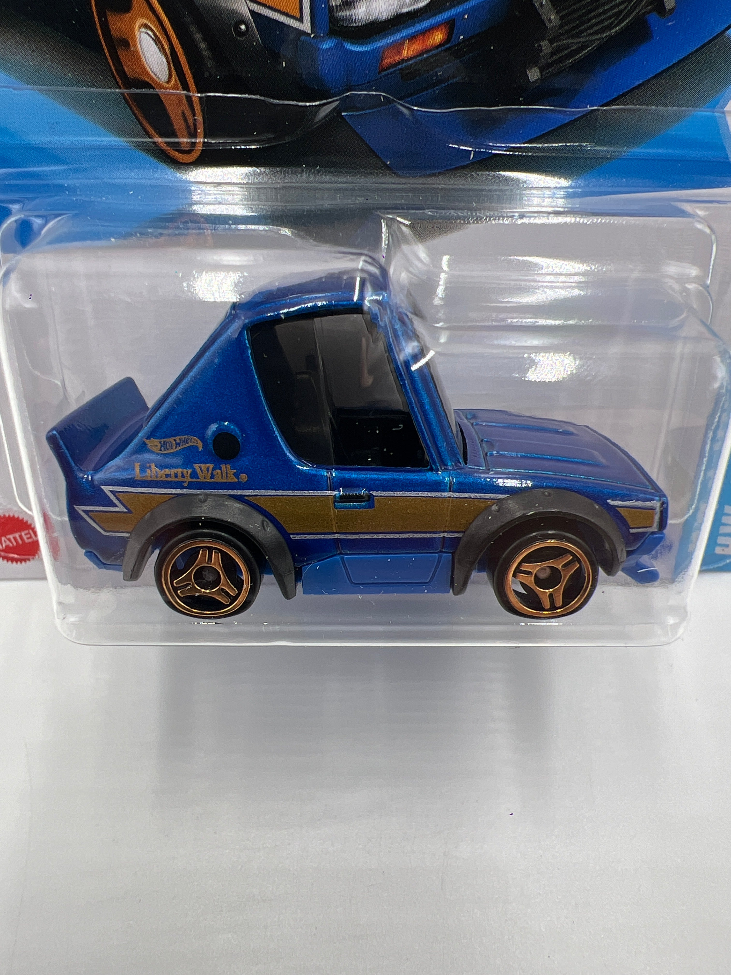 2025 Hot Wheels F Case HW J-Imports #26 Nissan Skyline 2000GT LBWK