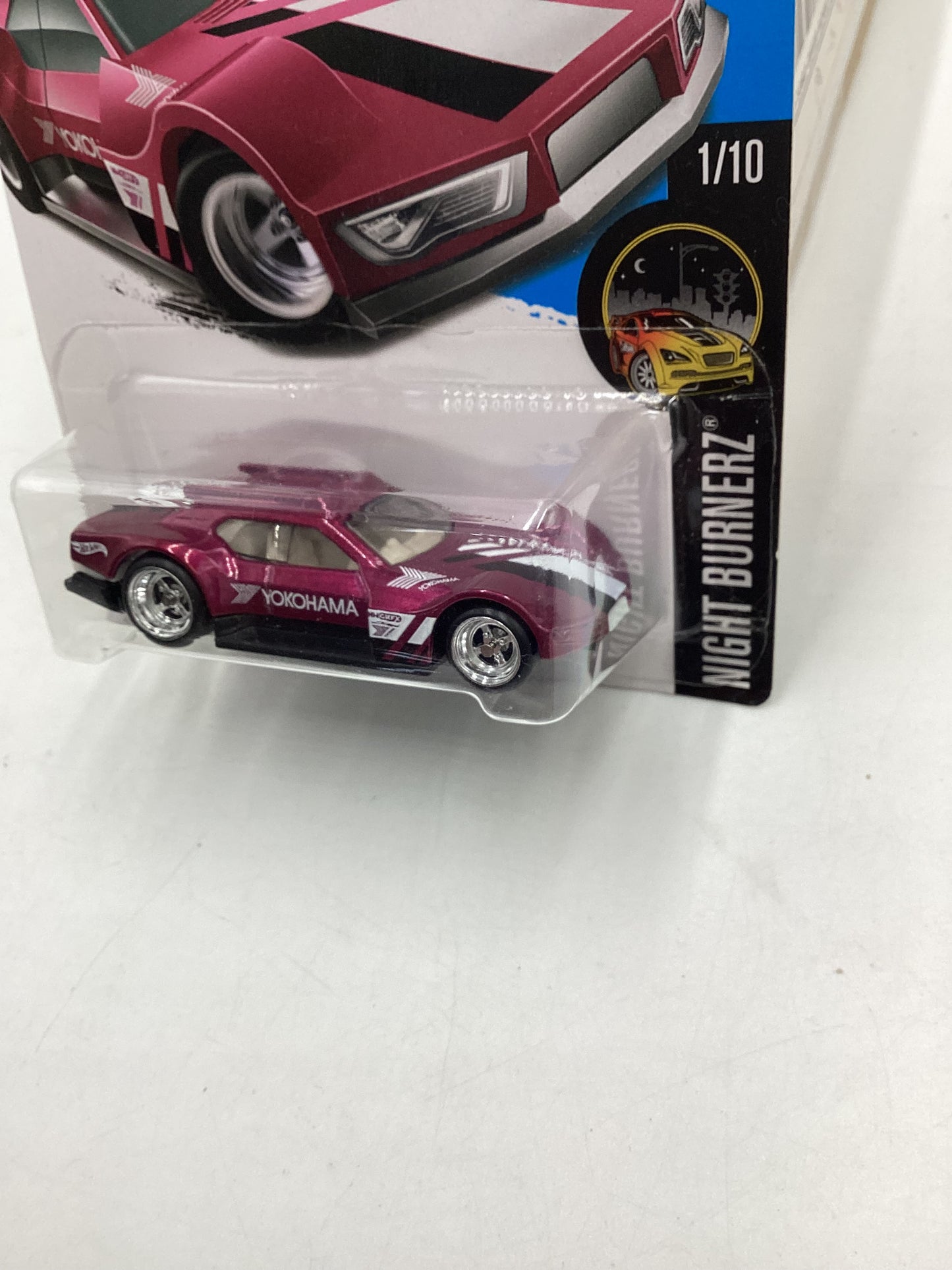 2016 Hot Wheels Super treasure hunt STH #81 Drifsta W/Protector