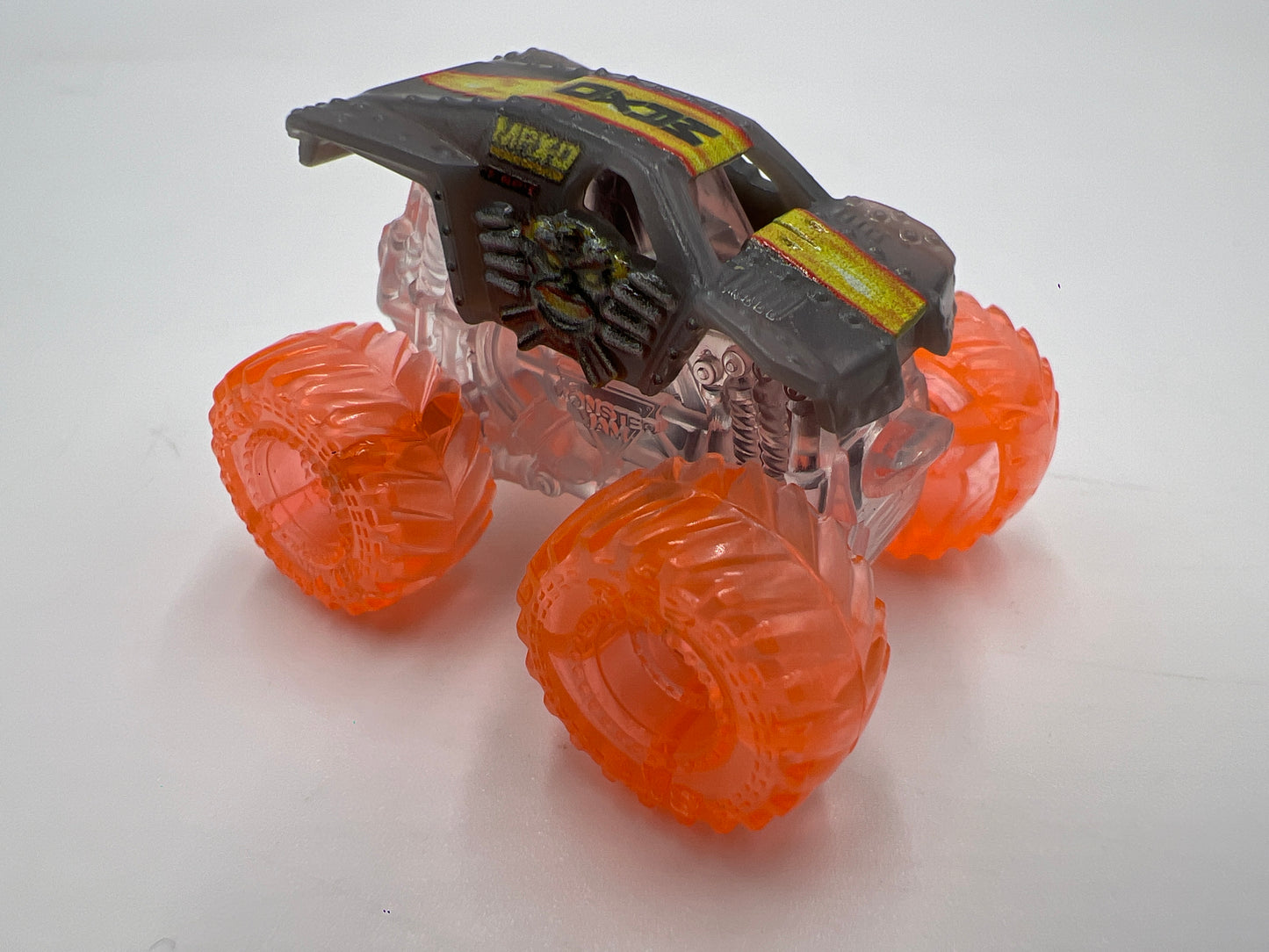 2025 Monster Jam Mini Series 18 CHASE #183 Max D