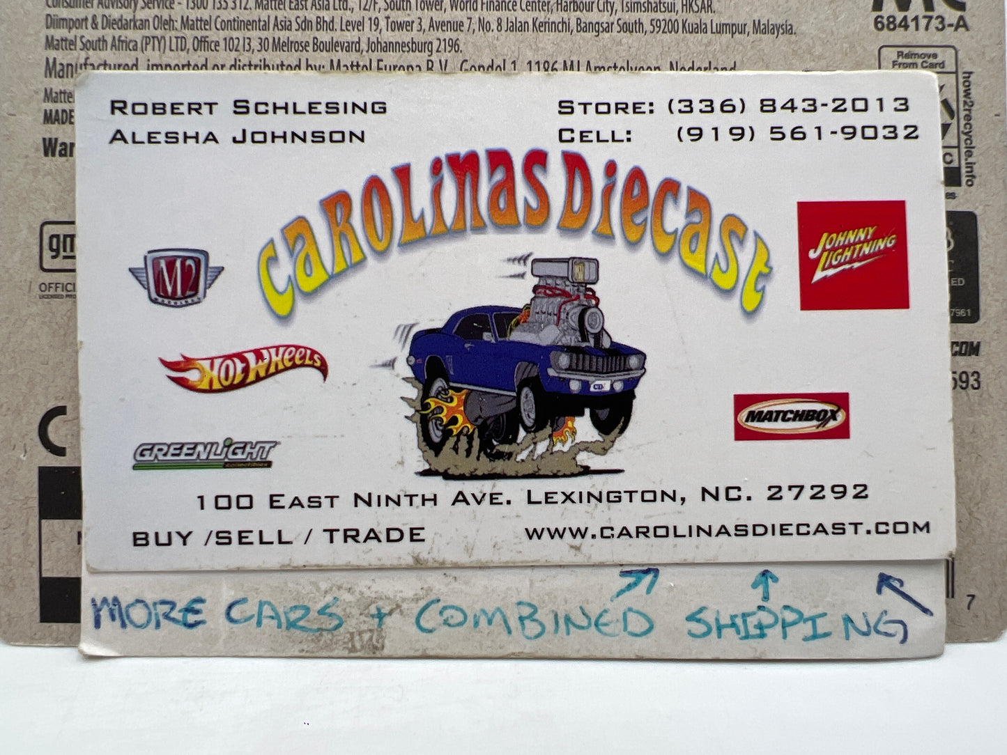 2026 Hot Wheels C Case X-Raycers #53 69 Chevelle