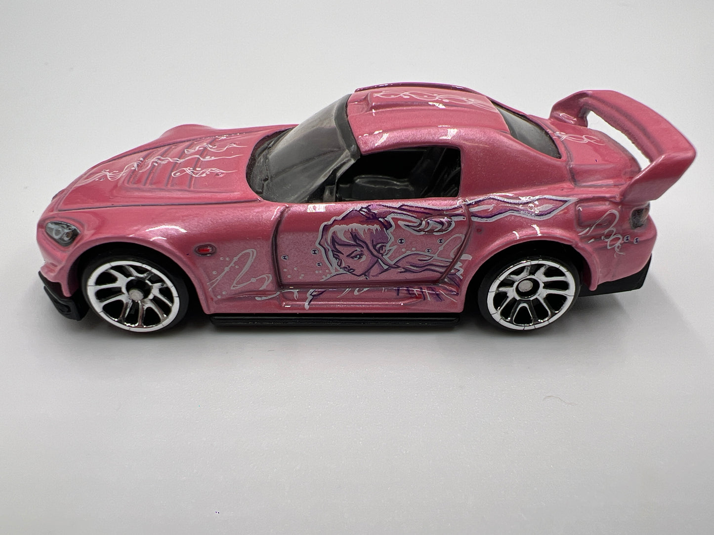 Hot Wheels 2024 Fast & Furious Women of Fast Honda S2000 Pink Loose