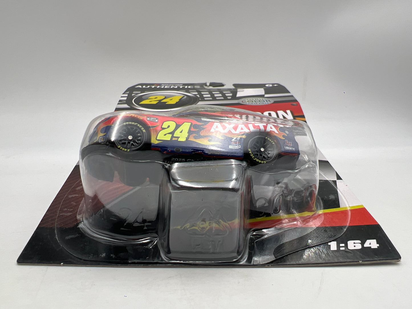 2025 Nascar Authentics Wave 2 Liquid Color CHASE William Byron #24