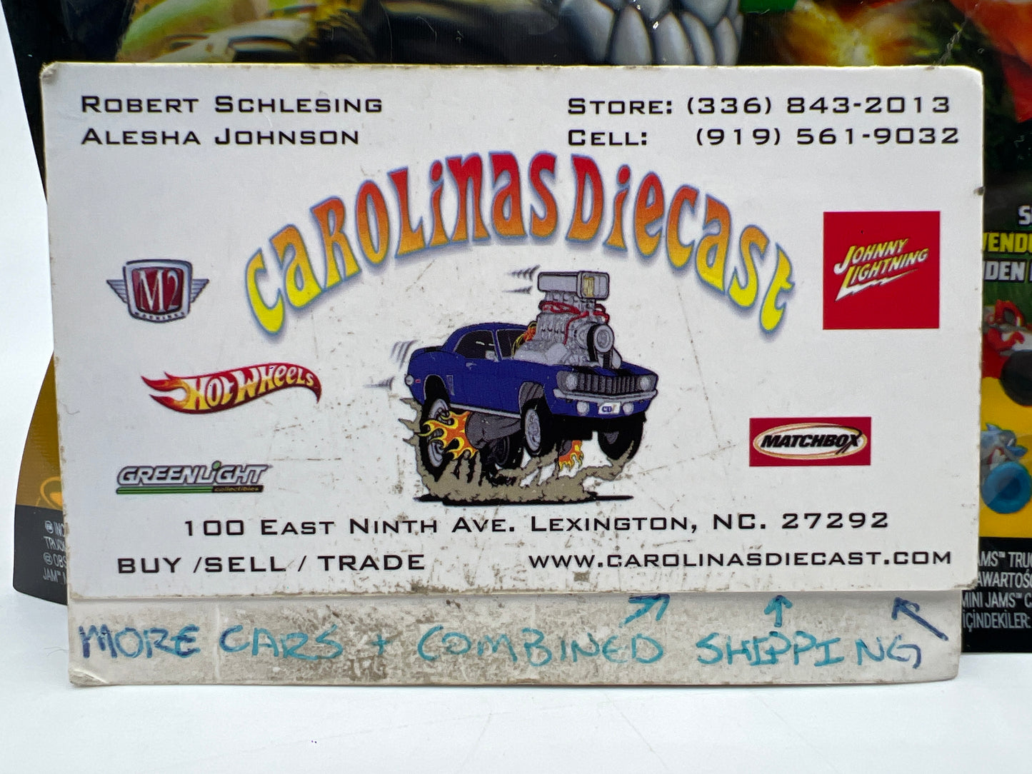 2026 Monster Jam Mini Series 21 #213 CHASE Go Rilla Wild