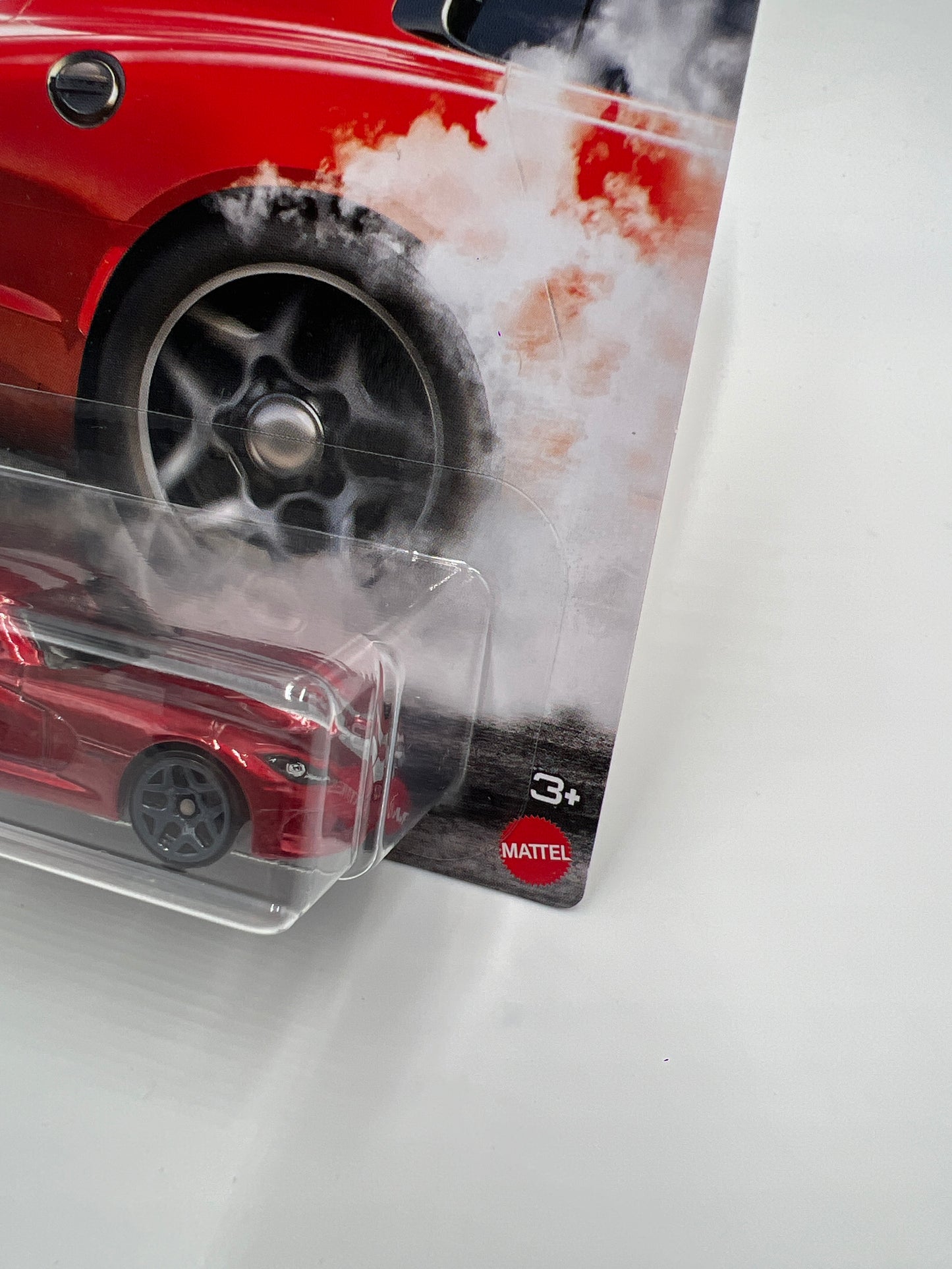 Hot Wheels Factory 500 HP #7 13 Dodge SRT Viper Red 152F