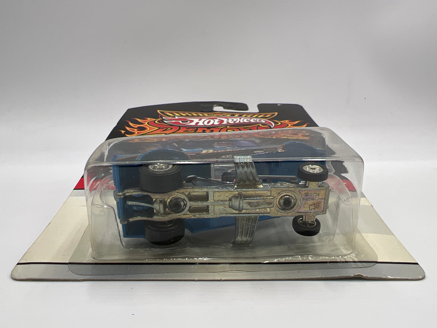 Hot Wheels Drag Strip Demons #10 77 Plymouth Arrow F/C Northwest Hitter W/Protector