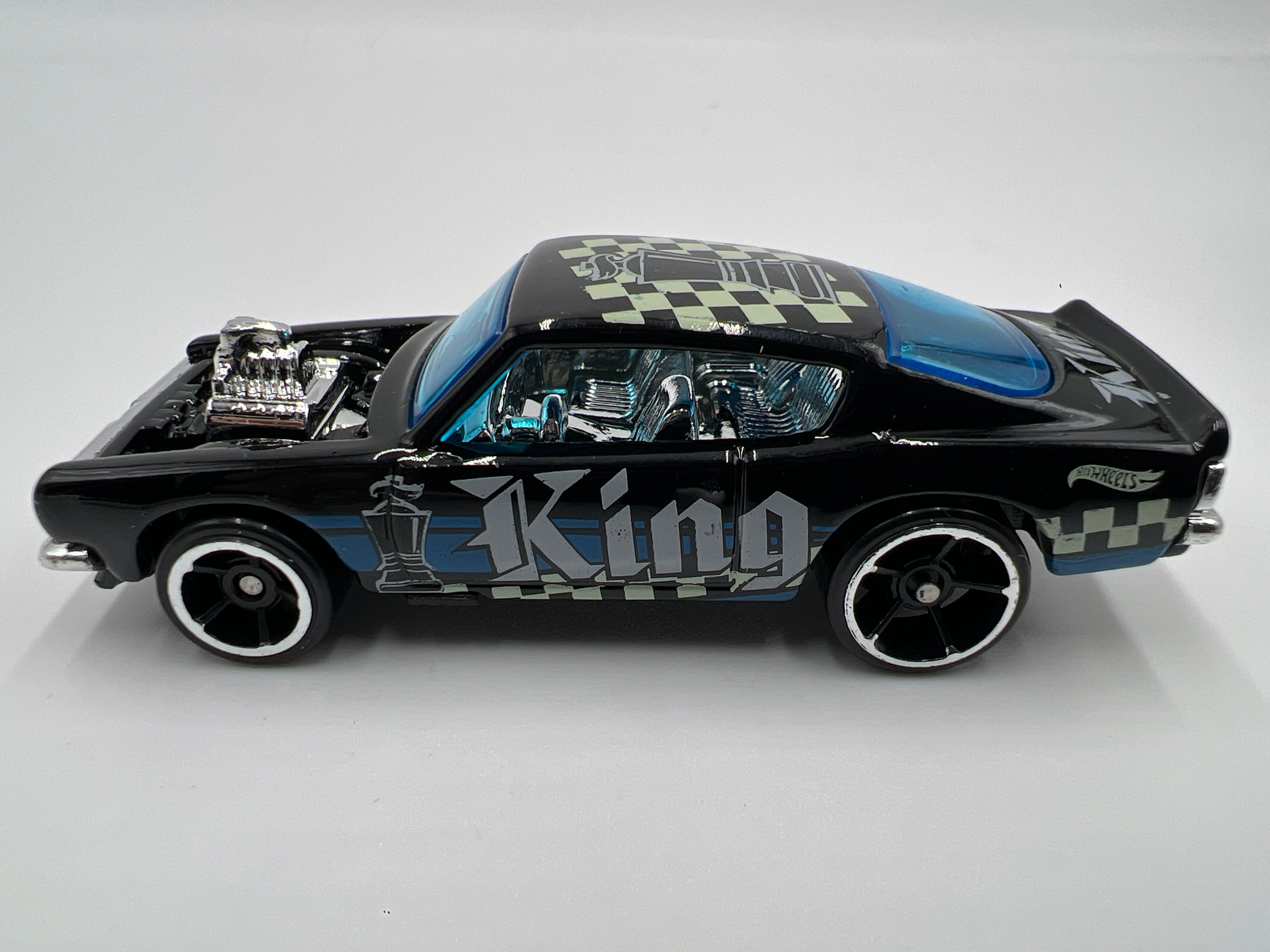 1969 Plymouth Barracuda King Plymouth King Kuda Hot Wheels