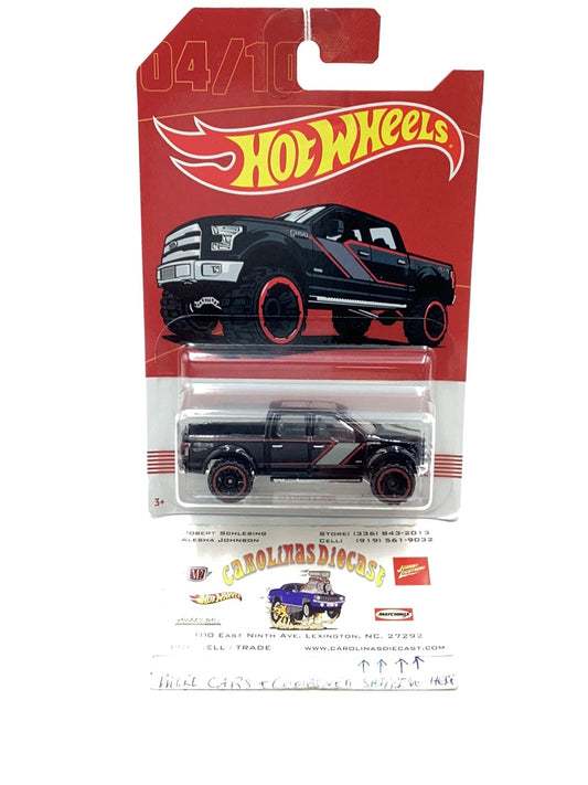 Hot Wheels American Truck Series 15 Ford F-150 04/10 LL7